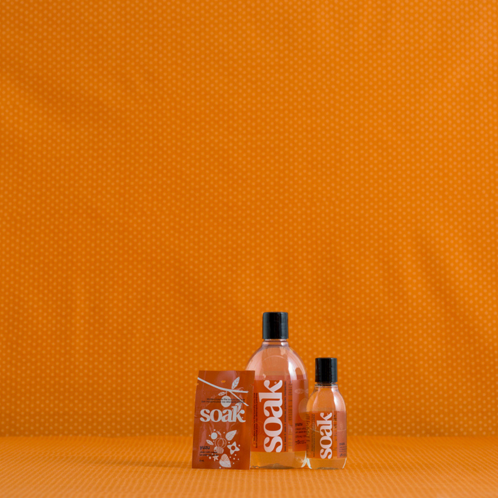 Soak lessive écologique sans rinçage - 375ml, 75 lavages