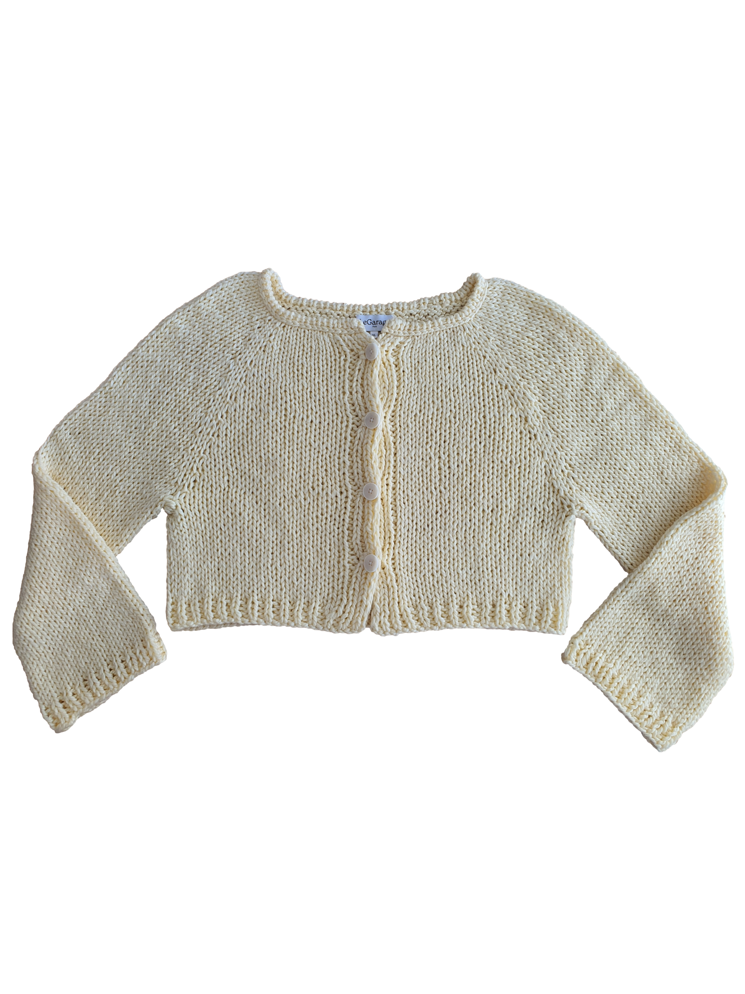 Le Cardigan Mérinos