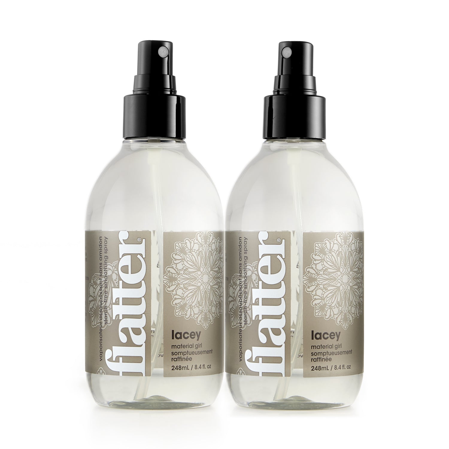 Soak Flatter - Spray lissant parfumé rafraîchissant - 248ml