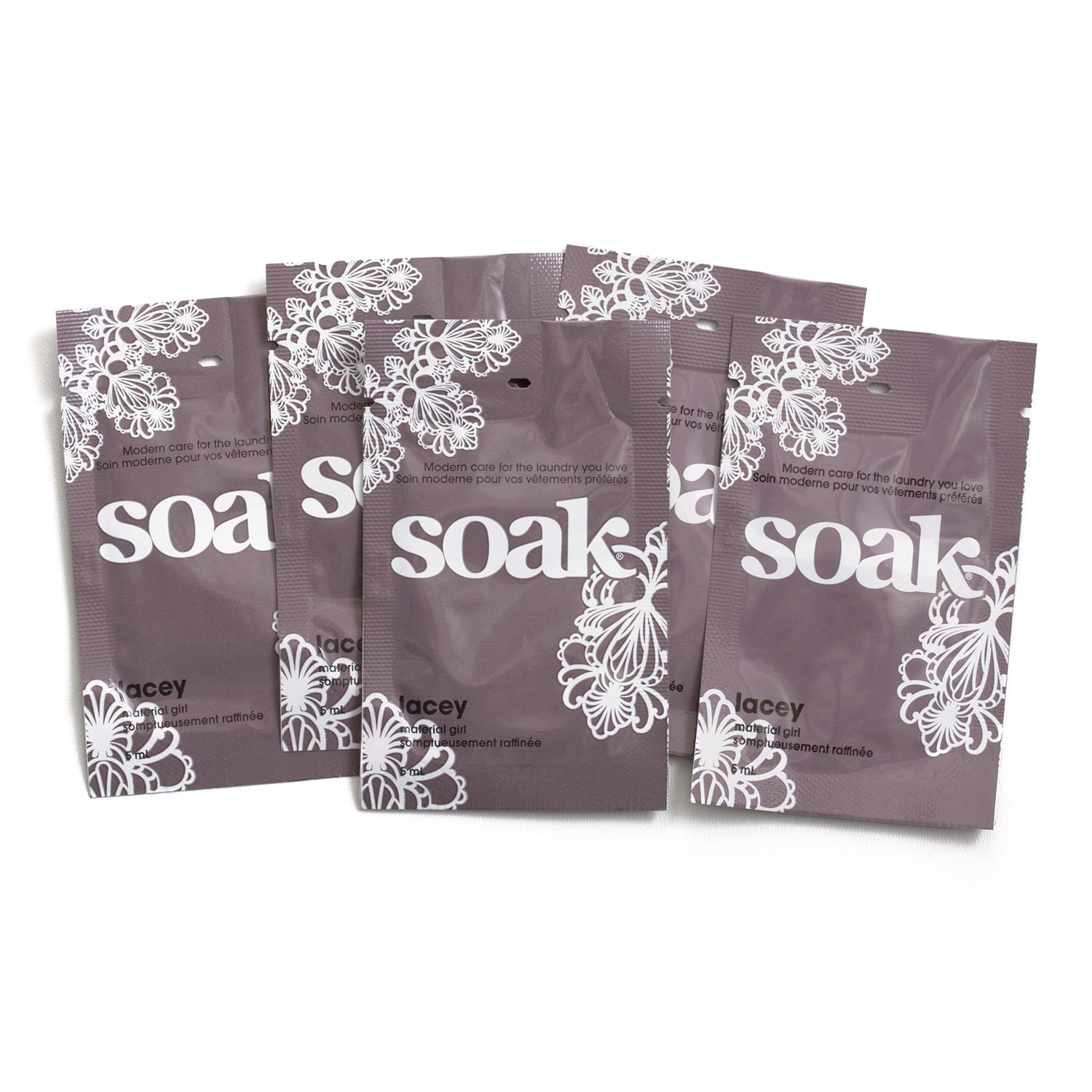 Soak lessive écologique sans rinçage - 375ml, 75 lavages