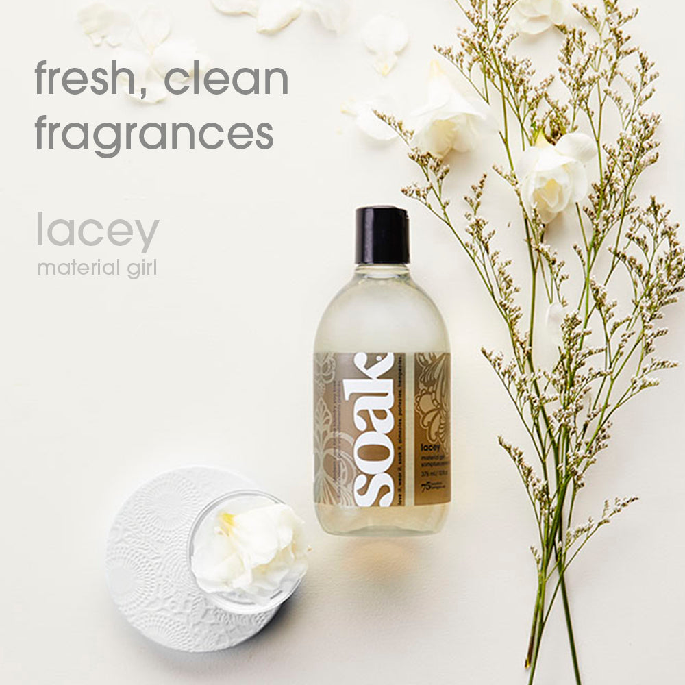 Soak lessive écologique sans rinçage - 375ml, 75 lavages